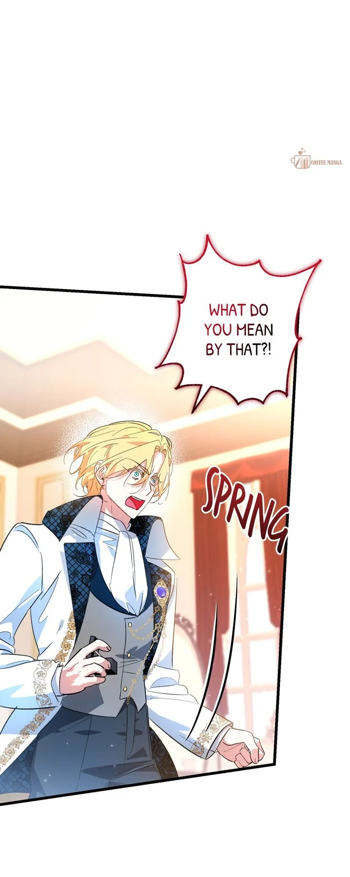 Will You Marry Me Under Contract, Your Highness? Chapter 7 - page 45