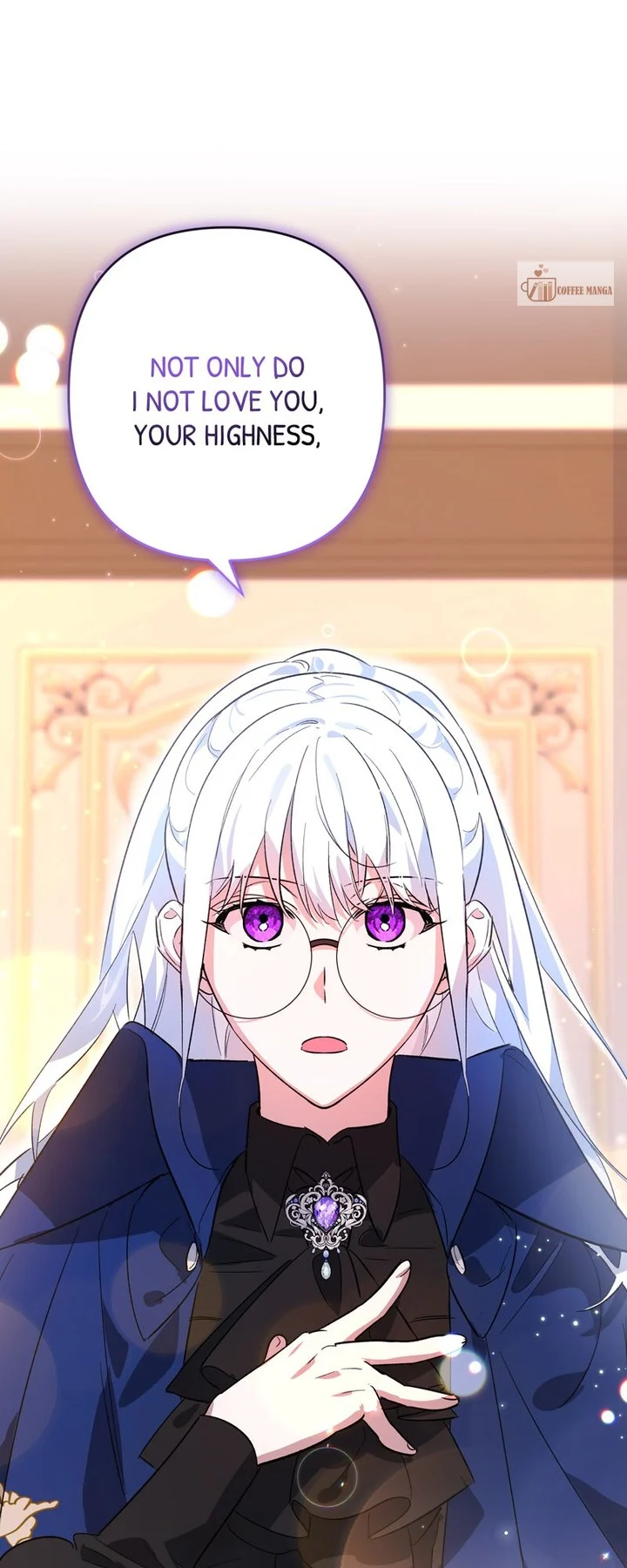 Will You Marry Me Under Contract, Your Highness? Chapter 7 - page 46