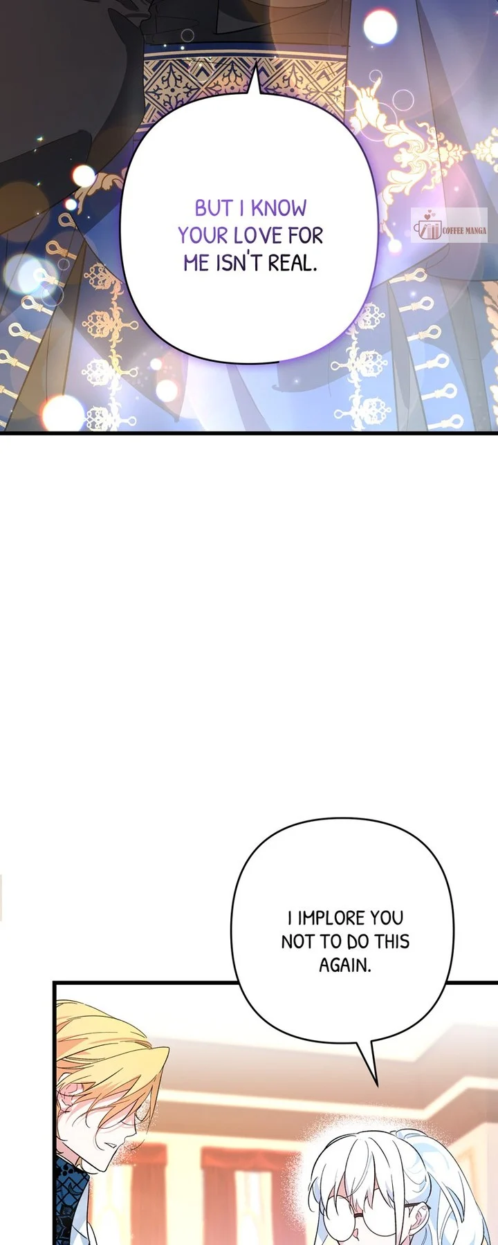 Will You Marry Me Under Contract, Your Highness? Chapter 7 - page 47