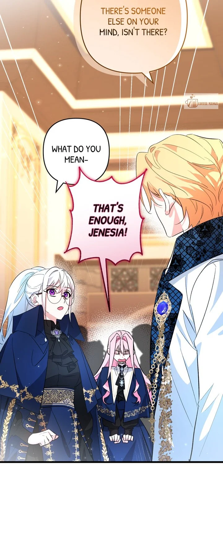 Will You Marry Me Under Contract, Your Highness? Chapter 7 - page 50