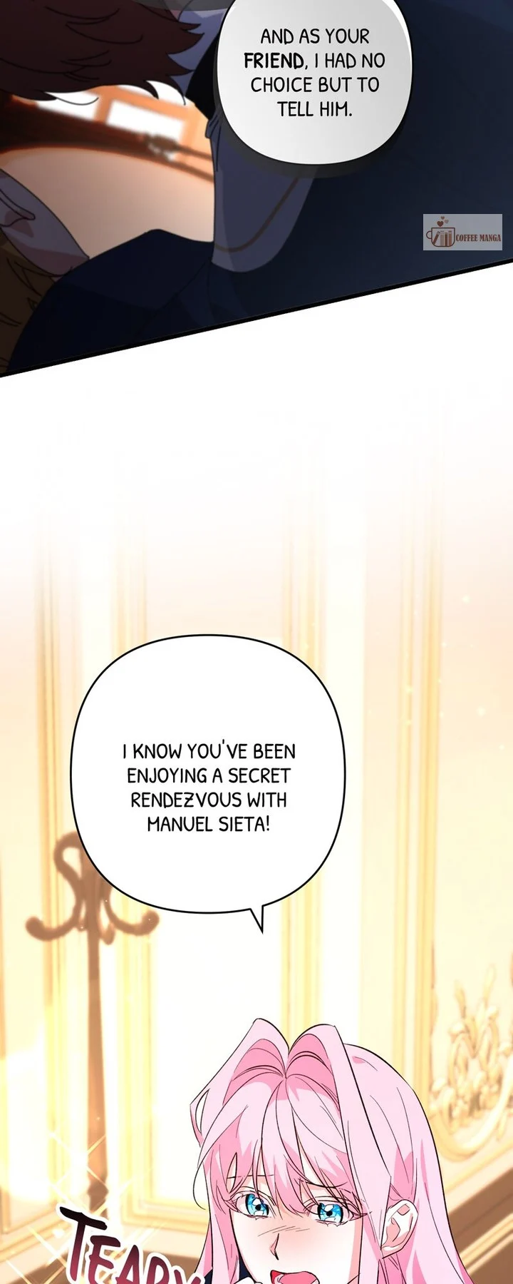 Will You Marry Me Under Contract, Your Highness? Chapter 7 - page 52