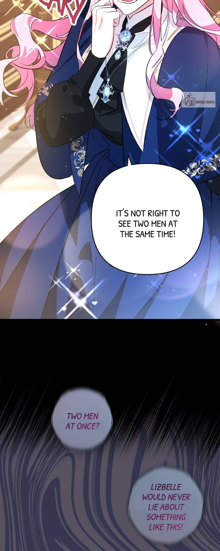 Will You Marry Me Under Contract, Your Highness? Chapter 7 - page 53