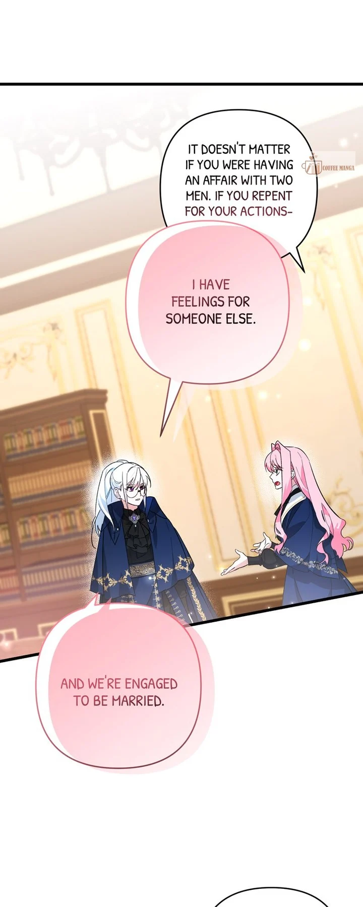 Will You Marry Me Under Contract, Your Highness? Chapter 7 - page 56