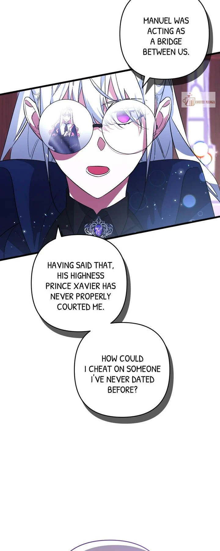 Will You Marry Me Under Contract, Your Highness? Chapter 7 - page 57