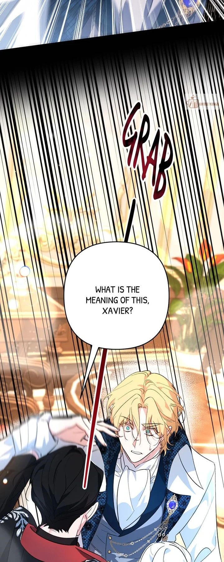 Will You Marry Me Under Contract, Your Highness? Chapter 7 - page 59