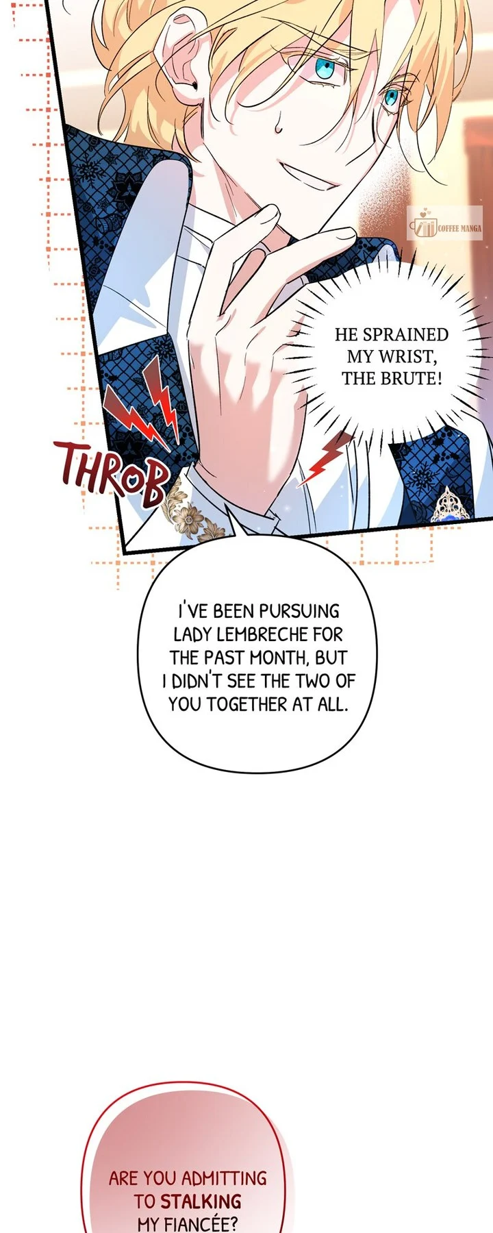 Will You Marry Me Under Contract, Your Highness? Chapter 7 - page 64