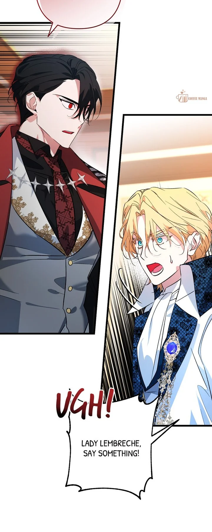 Will You Marry Me Under Contract, Your Highness? Chapter 7 - page 65