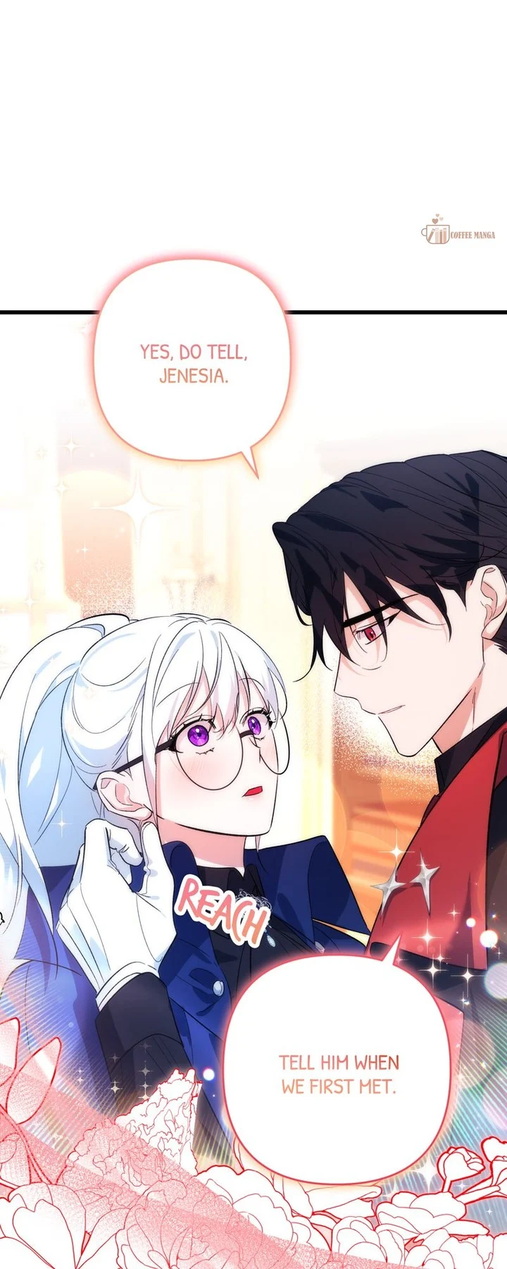 Will You Marry Me Under Contract, Your Highness? Chapter 7 - page 66