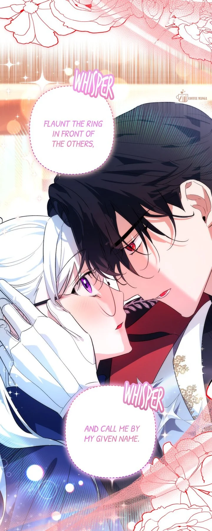 Will You Marry Me Under Contract, Your Highness? Chapter 7 - page 67