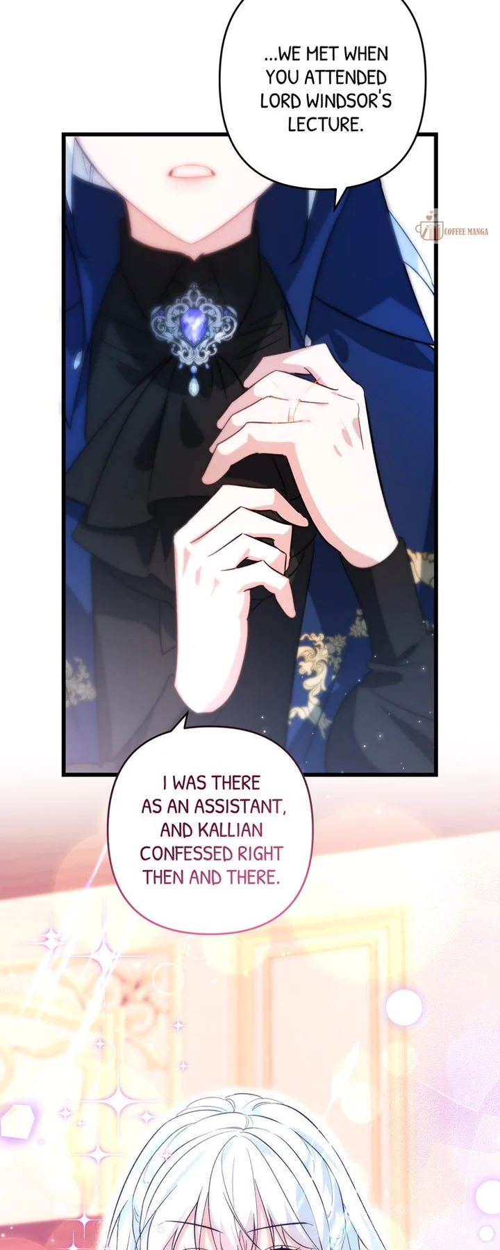 Will You Marry Me Under Contract, Your Highness? Chapter 7 - page 69