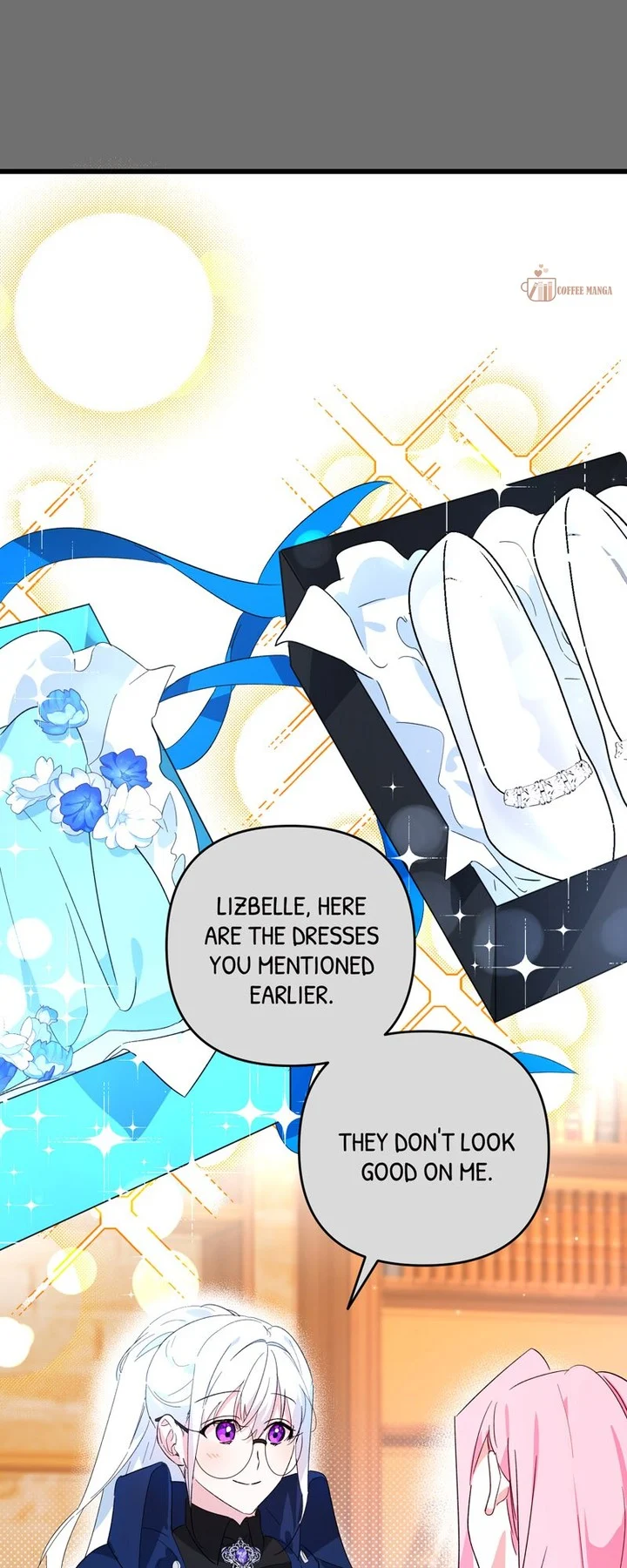 Will You Marry Me Under Contract, Your Highness? Chapter 7 - page 7