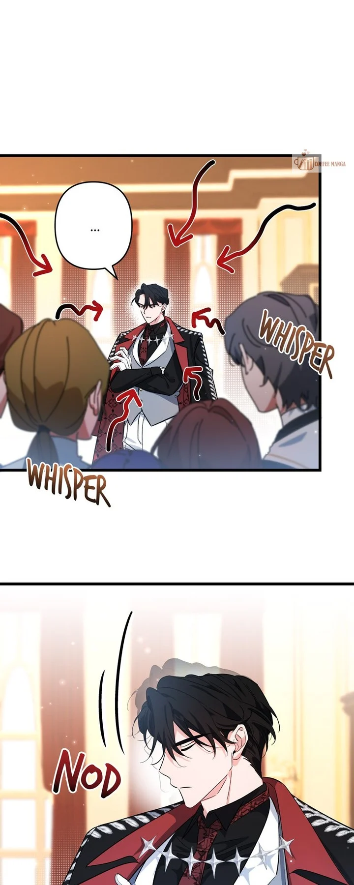 Will You Marry Me Under Contract, Your Highness? Chapter 7 - page 73