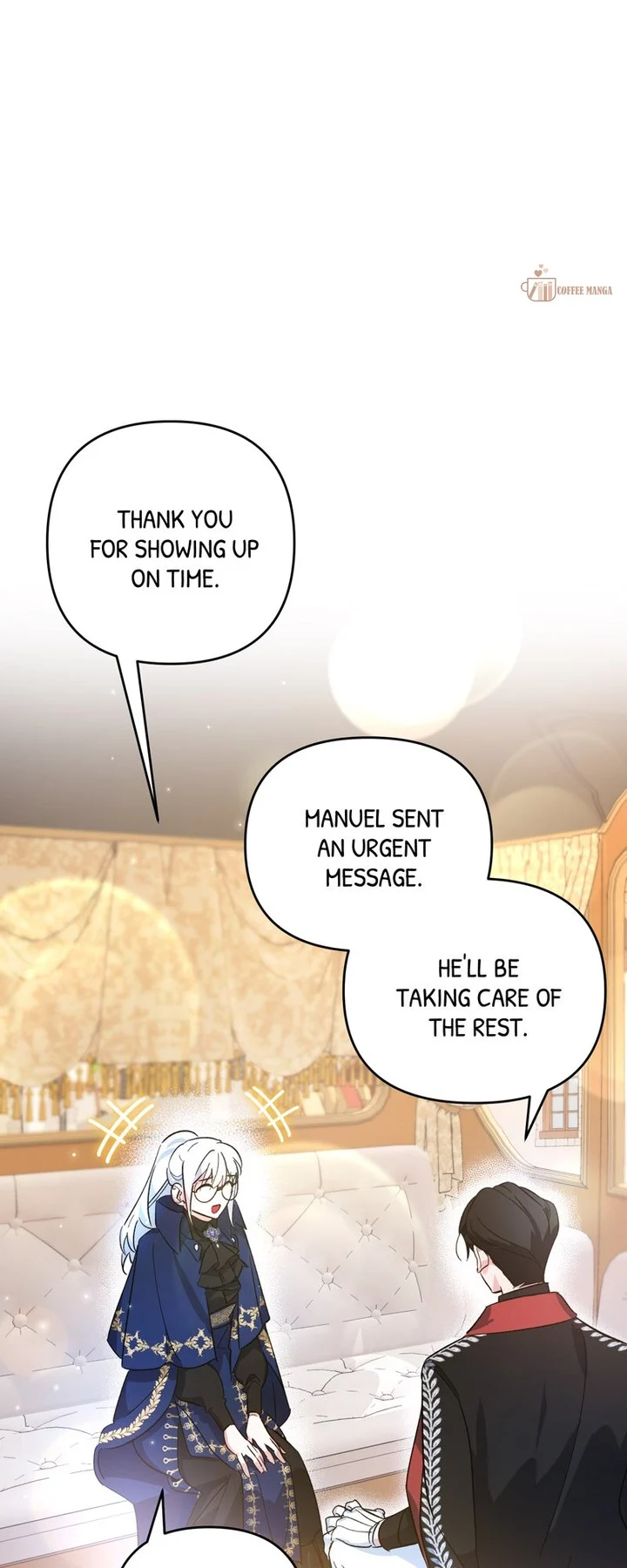 Will You Marry Me Under Contract, Your Highness? Chapter 7 - page 77
