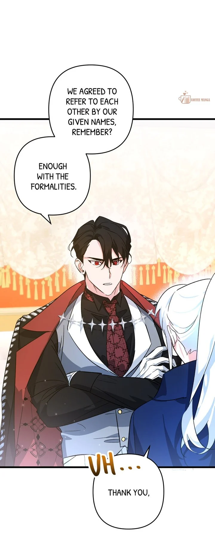 Will You Marry Me Under Contract, Your Highness? Chapter 7 - page 79
