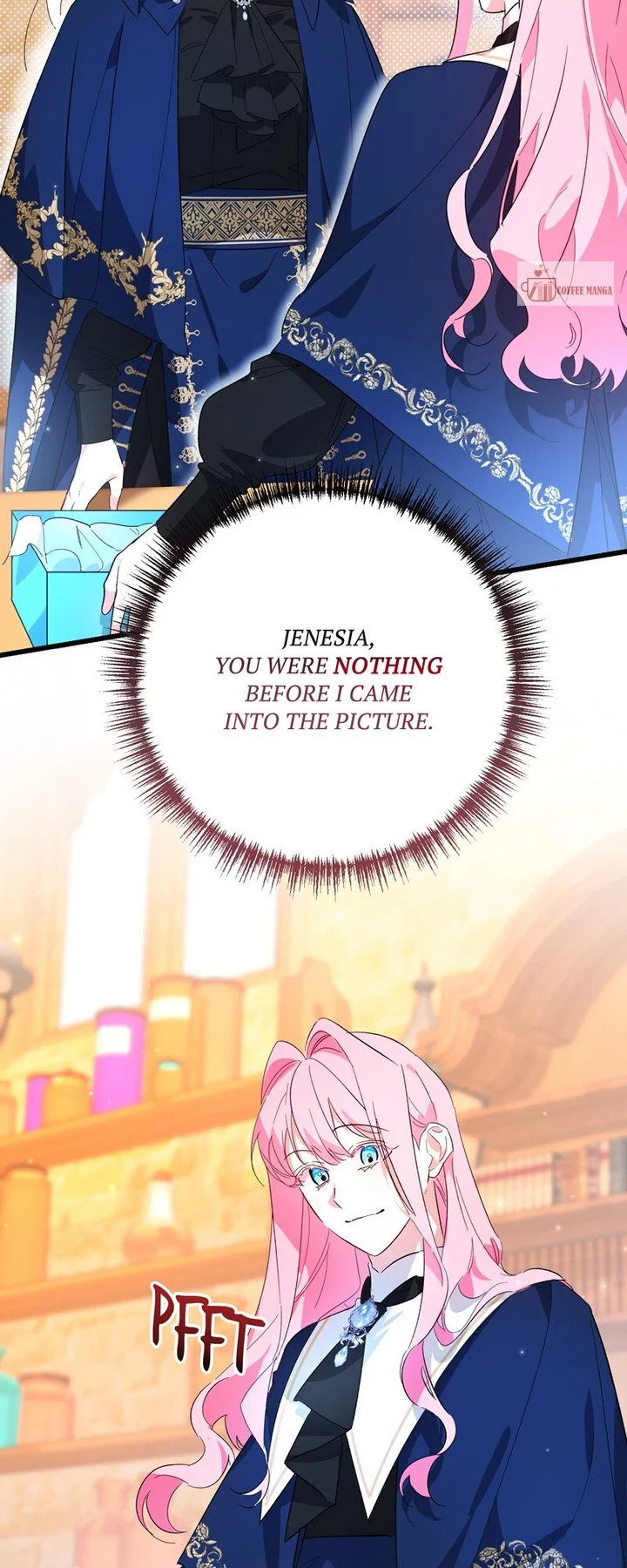 Will You Marry Me Under Contract, Your Highness? Chapter 7 - page 8