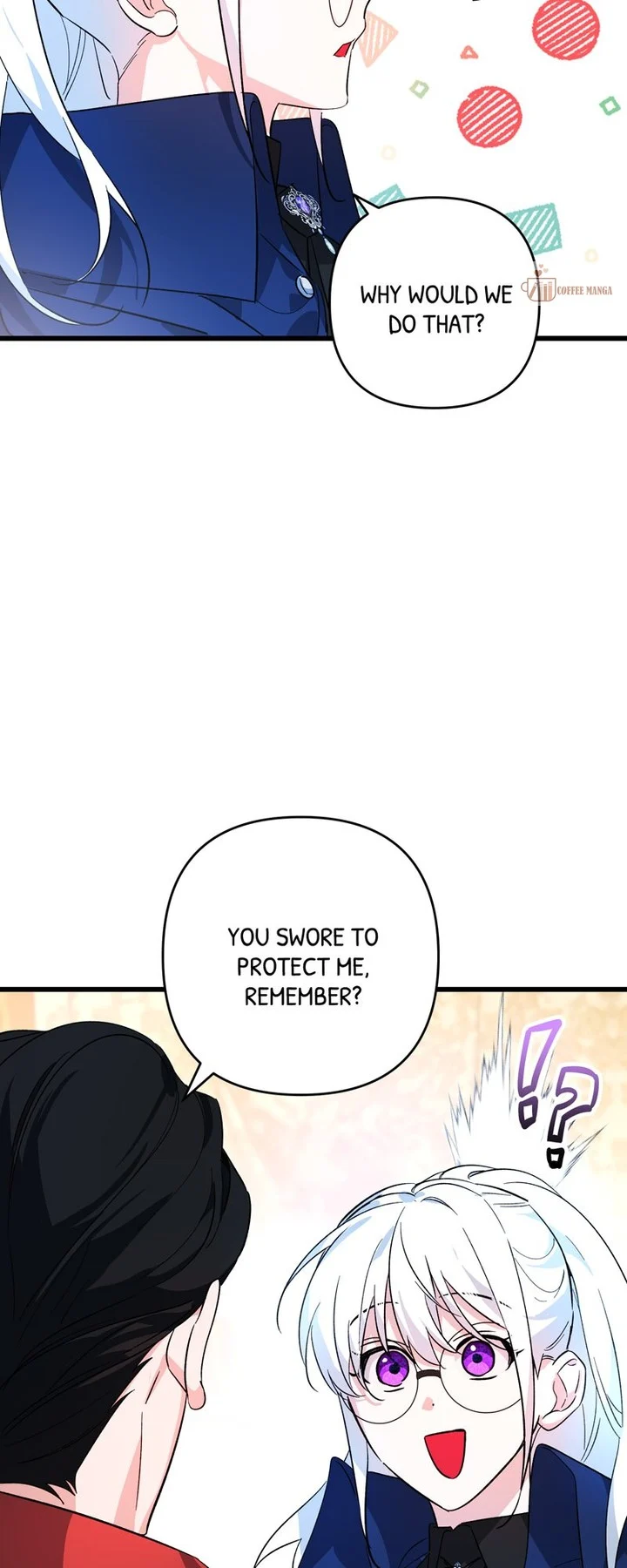 Will You Marry Me Under Contract, Your Highness? Chapter 7 - page 82