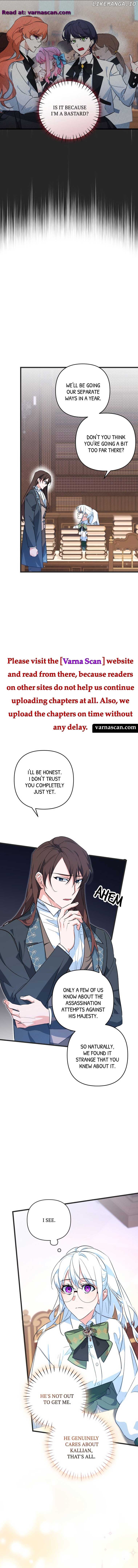 Will You Marry Me Under Contract, Your Highness? Chapter 8 - page 11