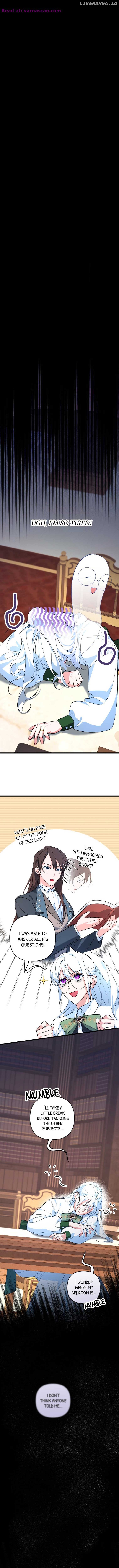 Will You Marry Me Under Contract, Your Highness? Chapter 8 - page 13