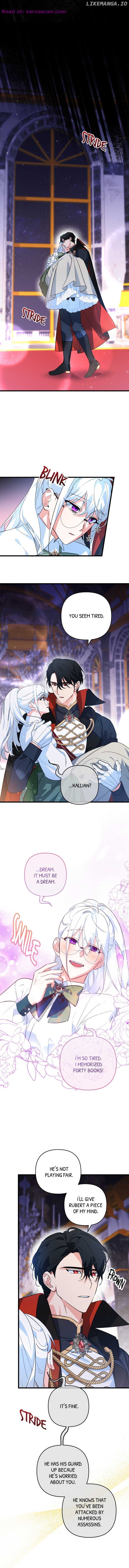 Will You Marry Me Under Contract, Your Highness? Chapter 8 - page 14