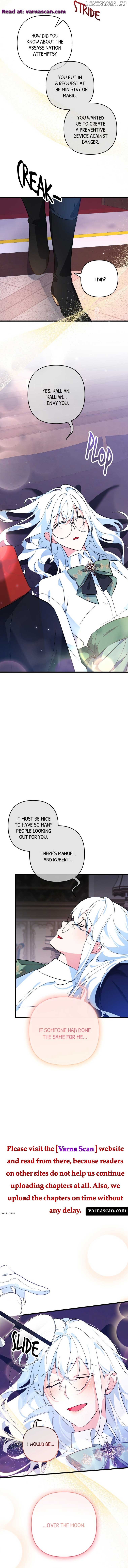 Will You Marry Me Under Contract, Your Highness? Chapter 8 - page 15