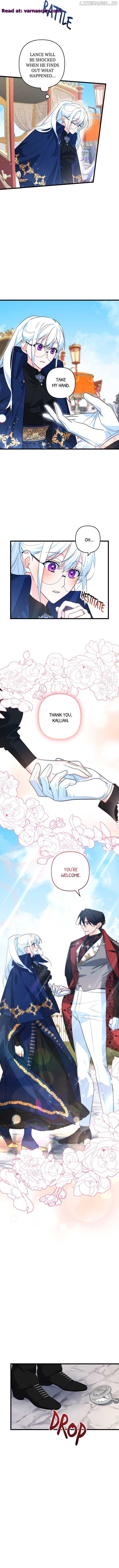 Will You Marry Me Under Contract, Your Highness? Chapter 8 - page 5