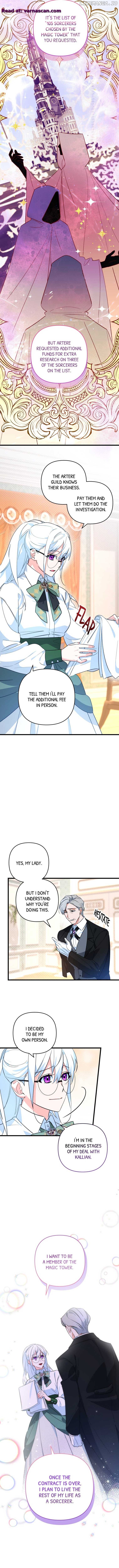 Will You Marry Me Under Contract, Your Highness? Chapter 8 - page 7