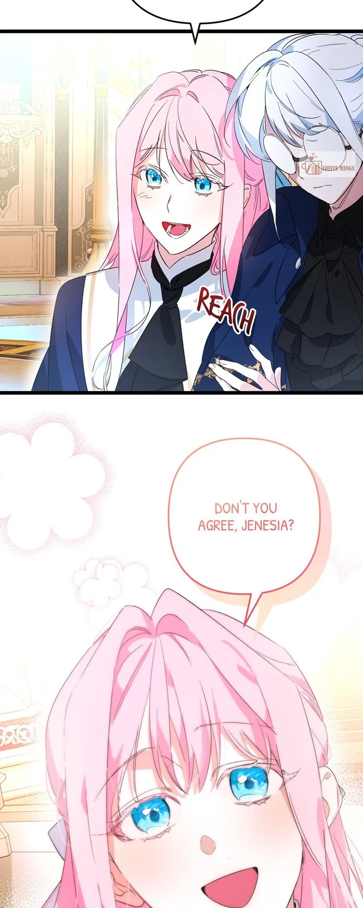 Will You Marry Me Under Contract, Your Highness? Chapter 3 - page 15