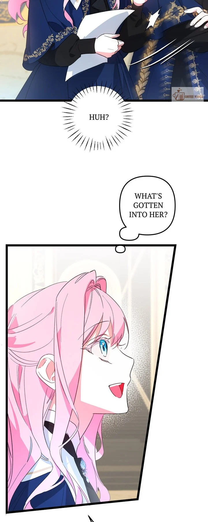 Will You Marry Me Under Contract, Your Highness? Chapter 3 - page 26