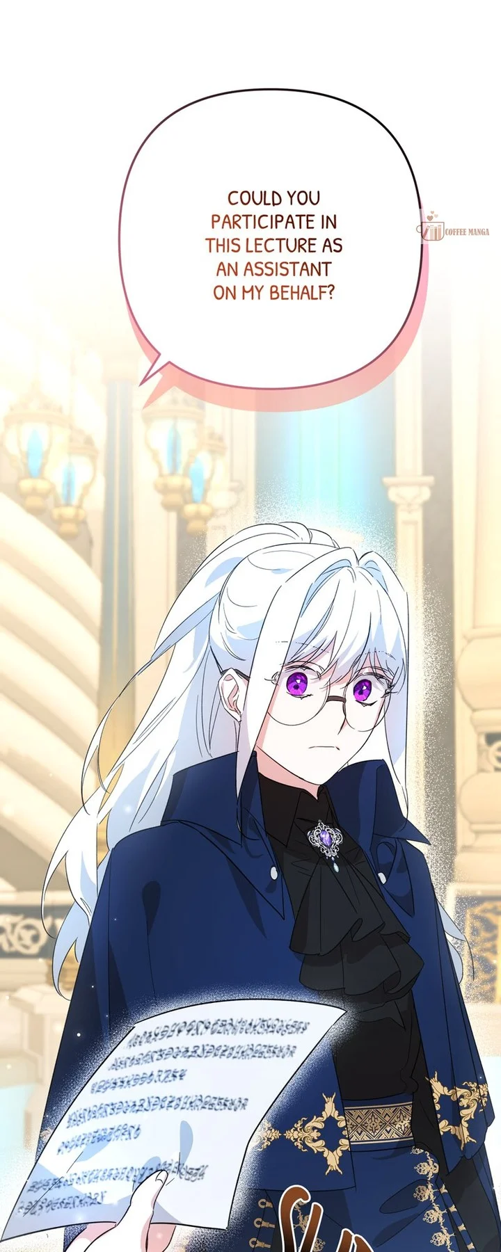 Will You Marry Me Under Contract, Your Highness? Chapter 3 - page 28