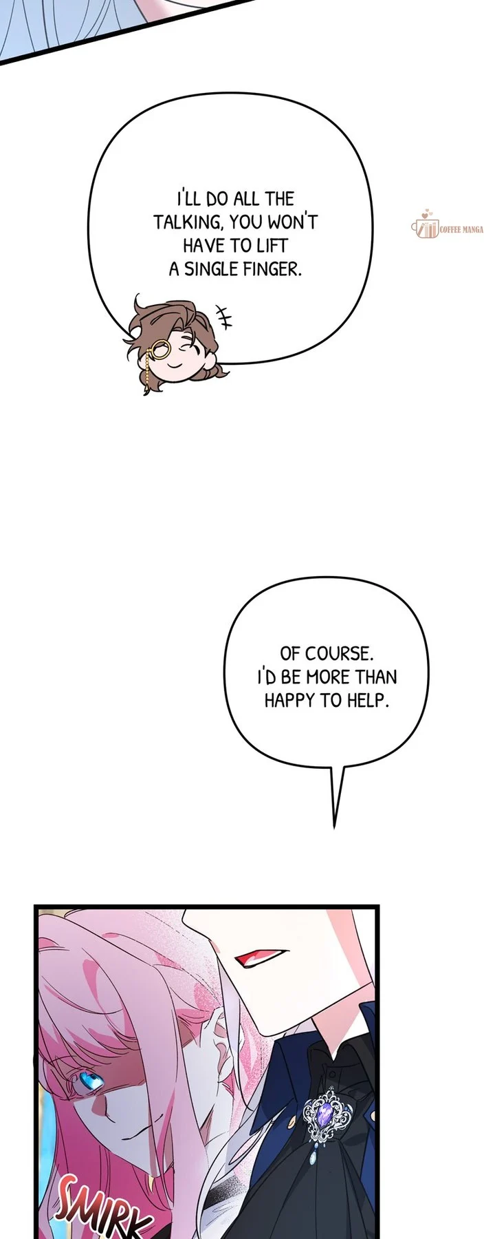 Will You Marry Me Under Contract, Your Highness? Chapter 3 - page 31