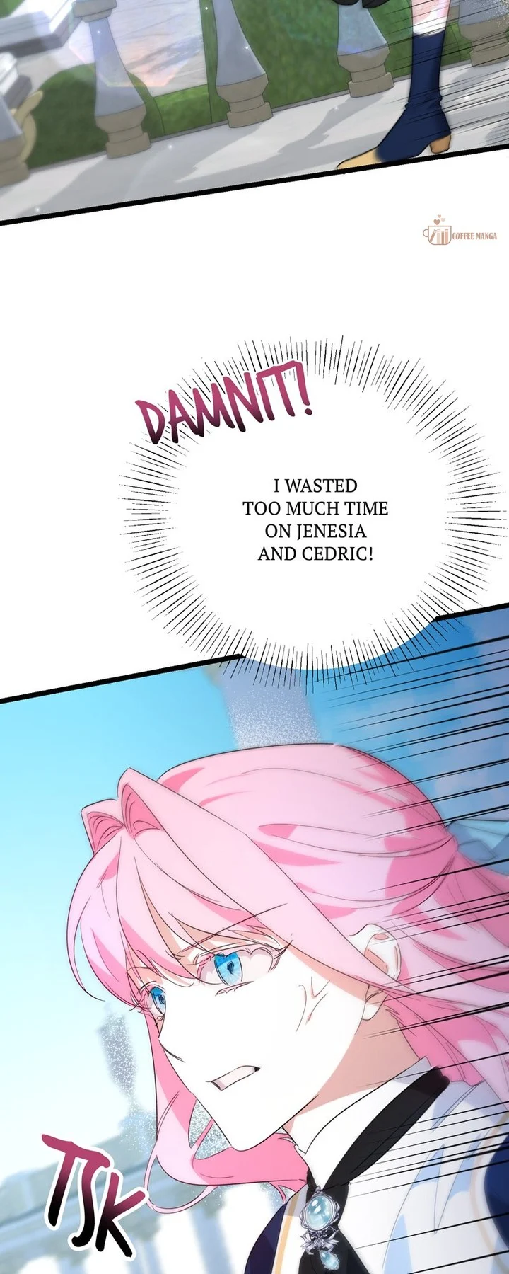 Will You Marry Me Under Contract, Your Highness? Chapter 3 - page 37