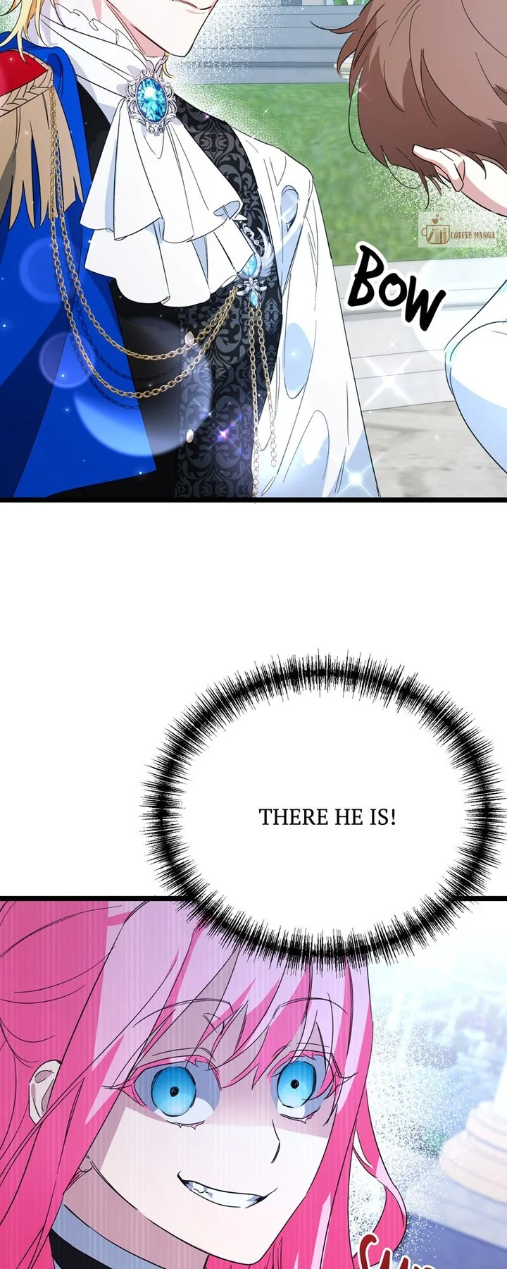 Will You Marry Me Under Contract, Your Highness? Chapter 3 - page 39