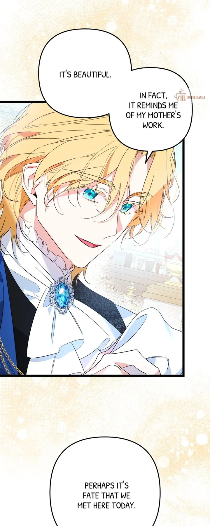 Will You Marry Me Under Contract, Your Highness? Chapter 3 - page 44