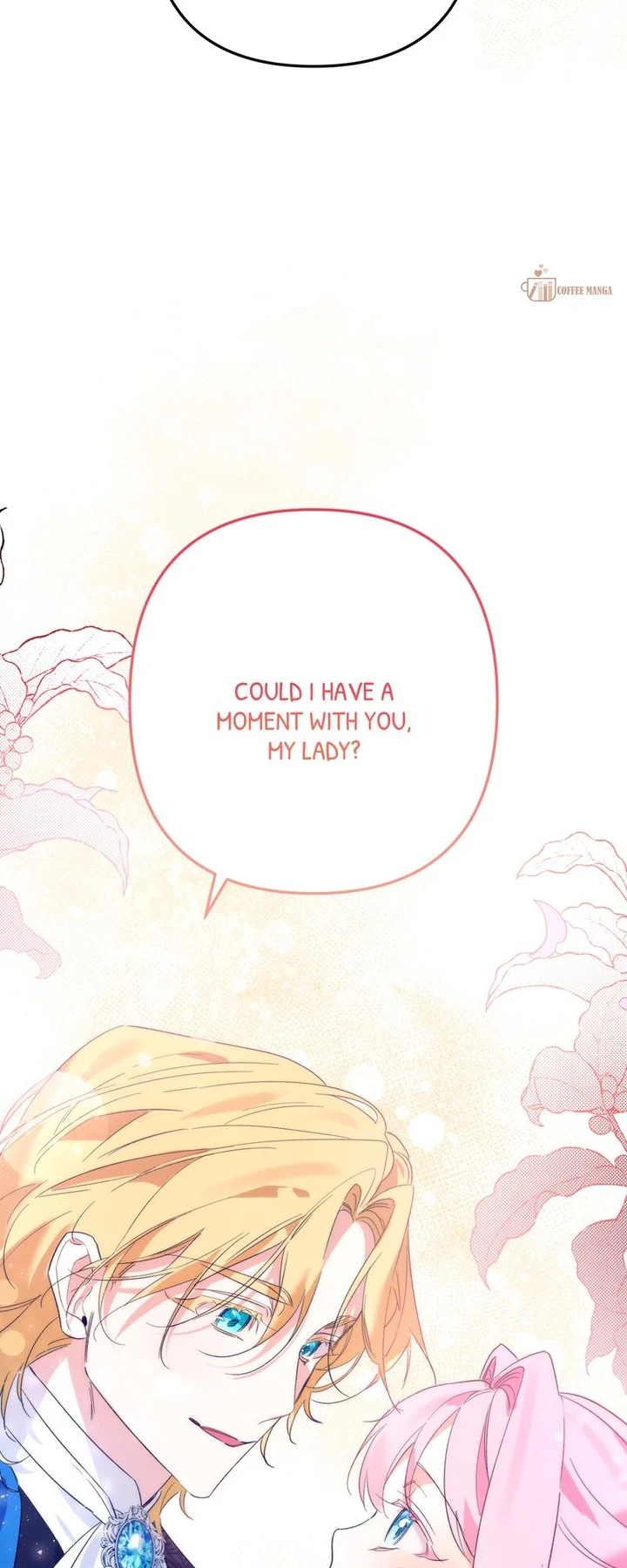 Will You Marry Me Under Contract, Your Highness? Chapter 3 - page 45