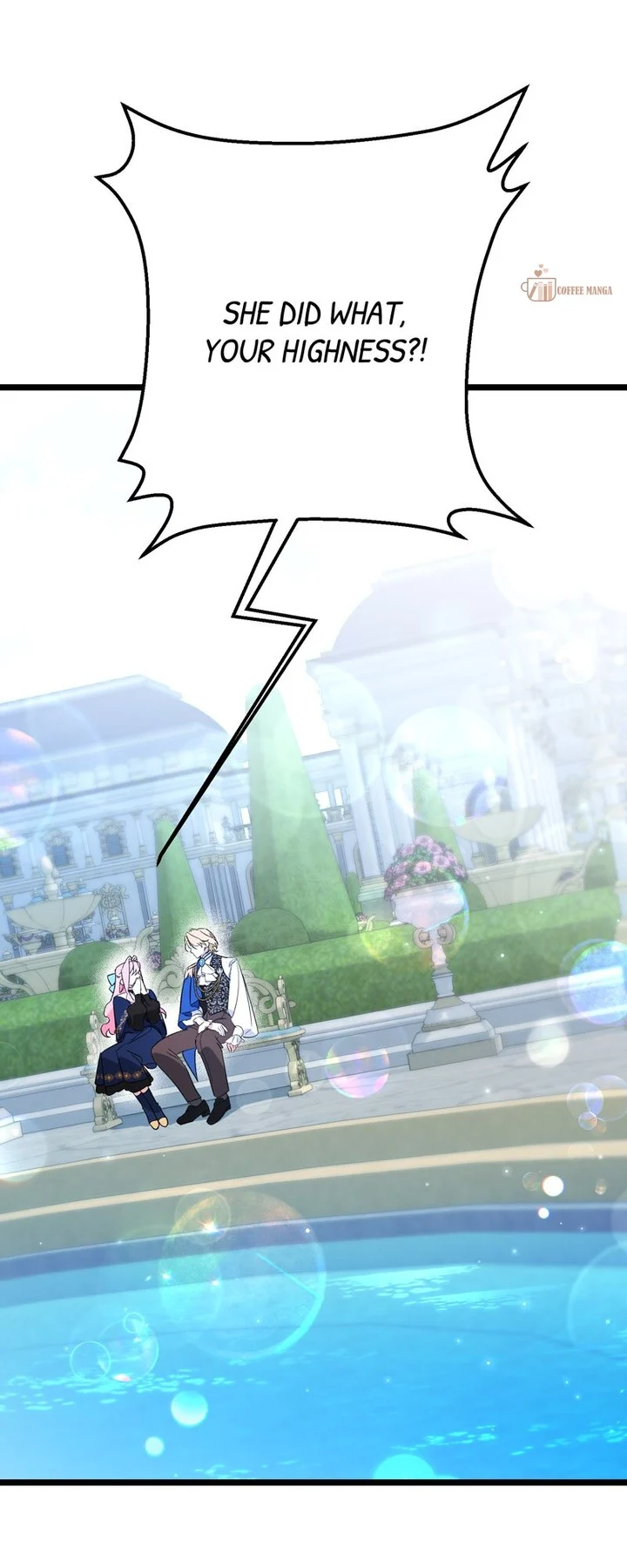 Will You Marry Me Under Contract, Your Highness? Chapter 3 - page 49