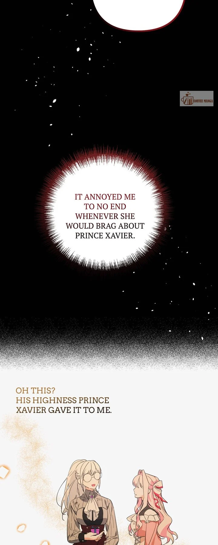 Will You Marry Me Under Contract, Your Highness? Chapter 3 - page 53