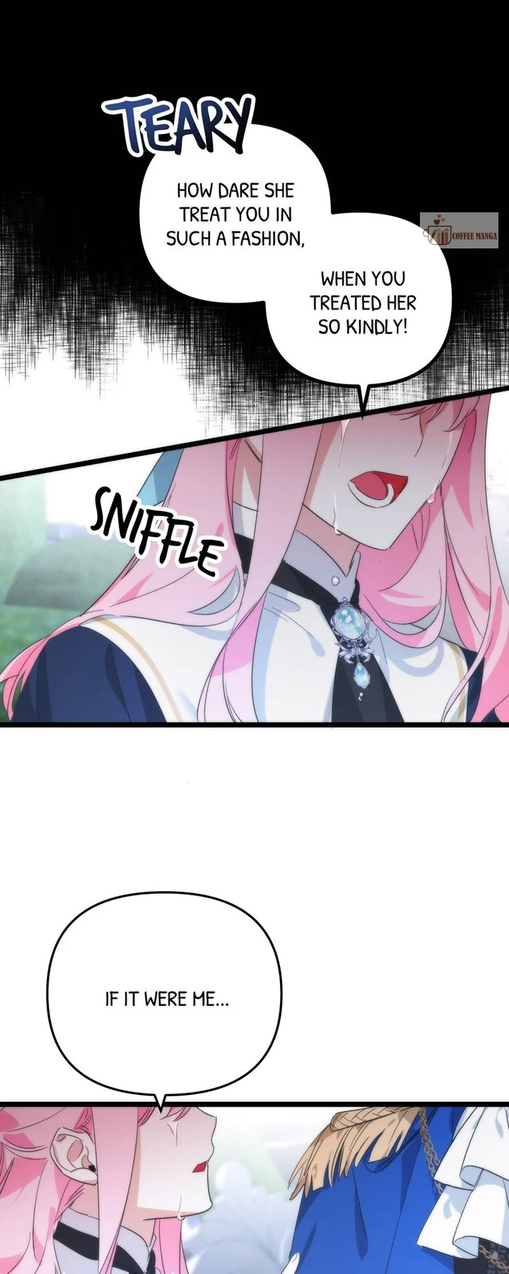 Will You Marry Me Under Contract, Your Highness? Chapter 3 - page 56