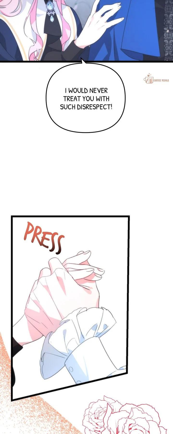 Will You Marry Me Under Contract, Your Highness? Chapter 3 - page 57
