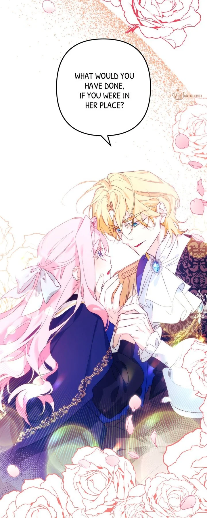 Will You Marry Me Under Contract, Your Highness? Chapter 3 - page 58