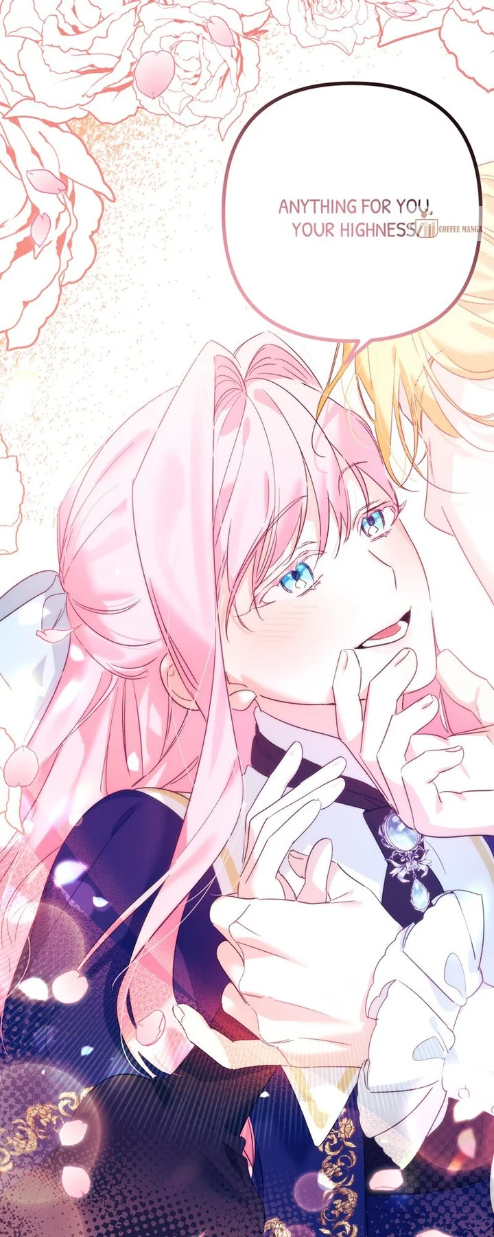 Will You Marry Me Under Contract, Your Highness? Chapter 3 - page 59