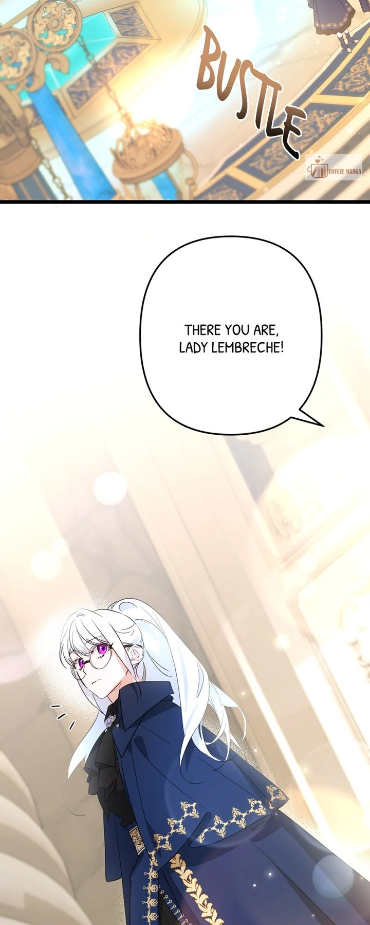 Will You Marry Me Under Contract, Your Highness? Chapter 3 - page 6