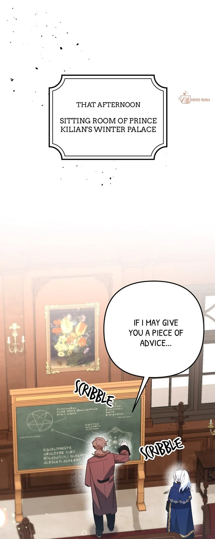 Will You Marry Me Under Contract, Your Highness? Chapter 3 - page 62
