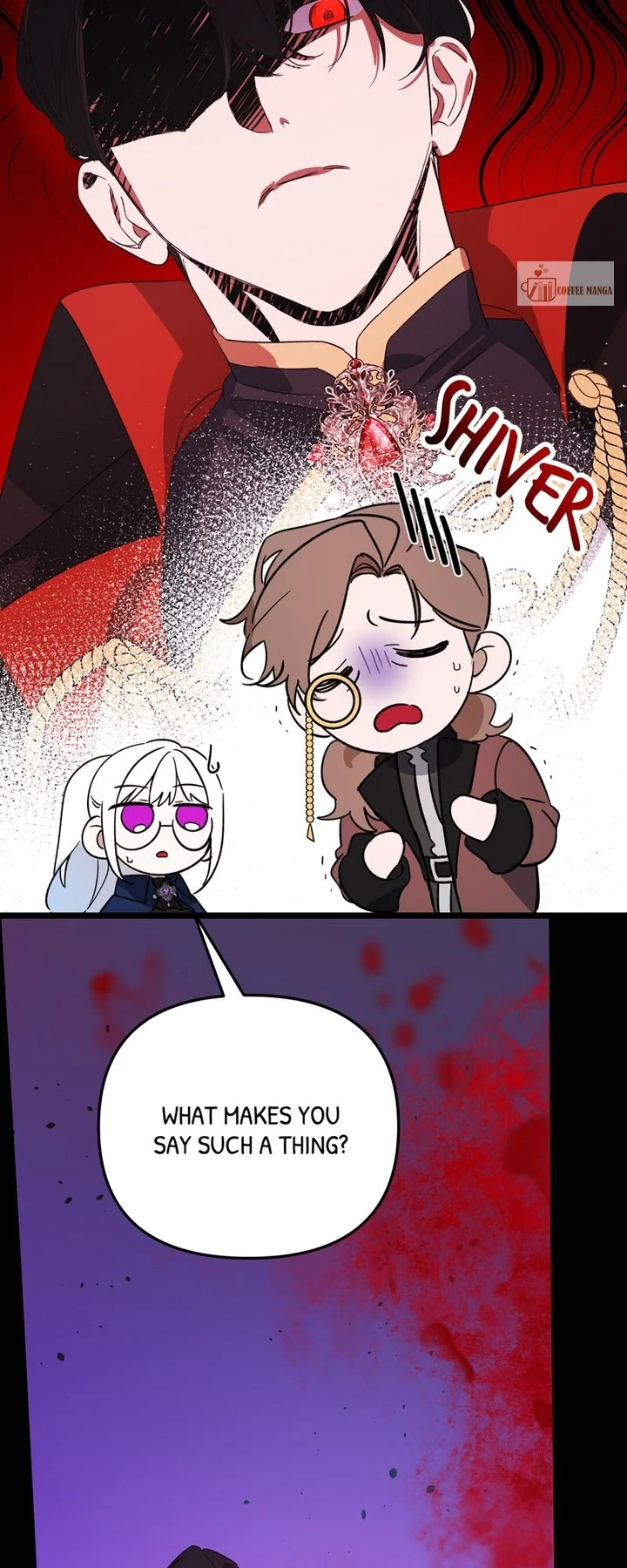 Will You Marry Me Under Contract, Your Highness? Chapter 3 - page 64