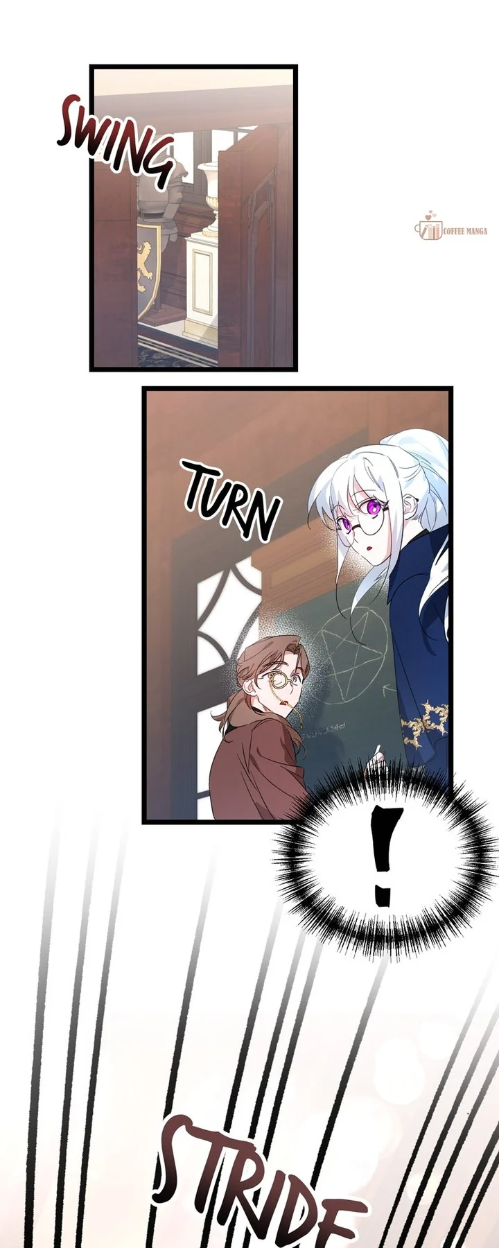 Will You Marry Me Under Contract, Your Highness? Chapter 3 - page 69