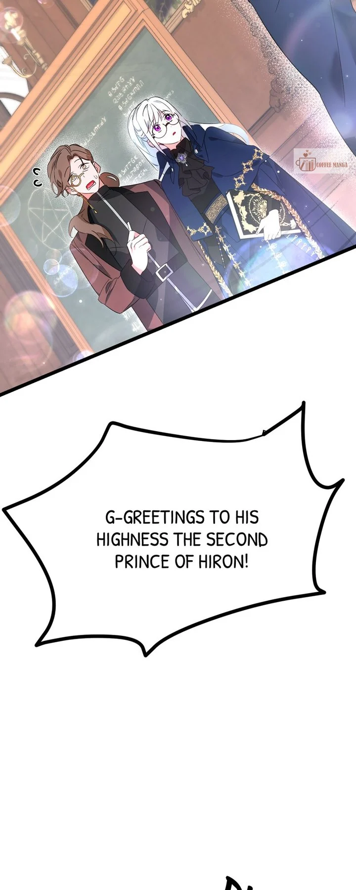 Will You Marry Me Under Contract, Your Highness? Chapter 3 - page 71