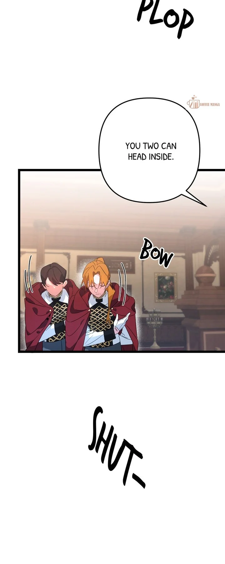Will You Marry Me Under Contract, Your Highness? Chapter 3 - page 72
