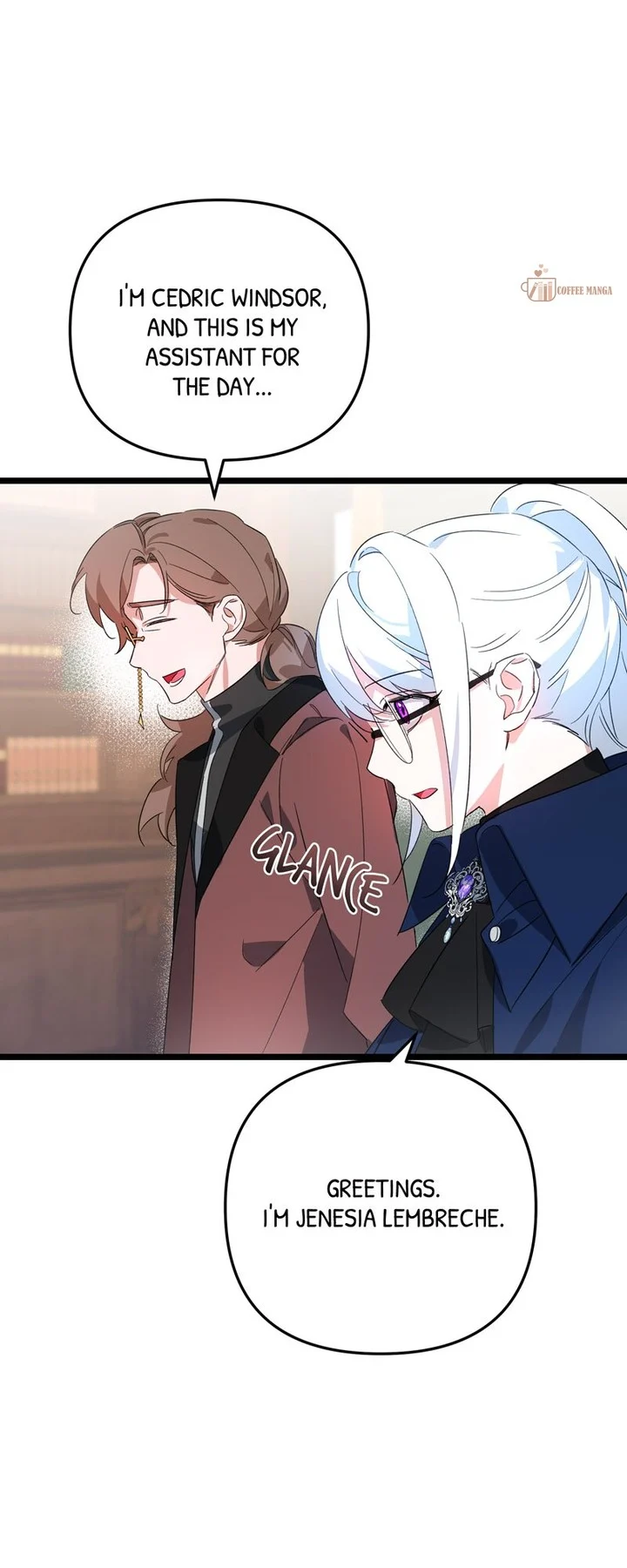 Will You Marry Me Under Contract, Your Highness? Chapter 3 - page 73