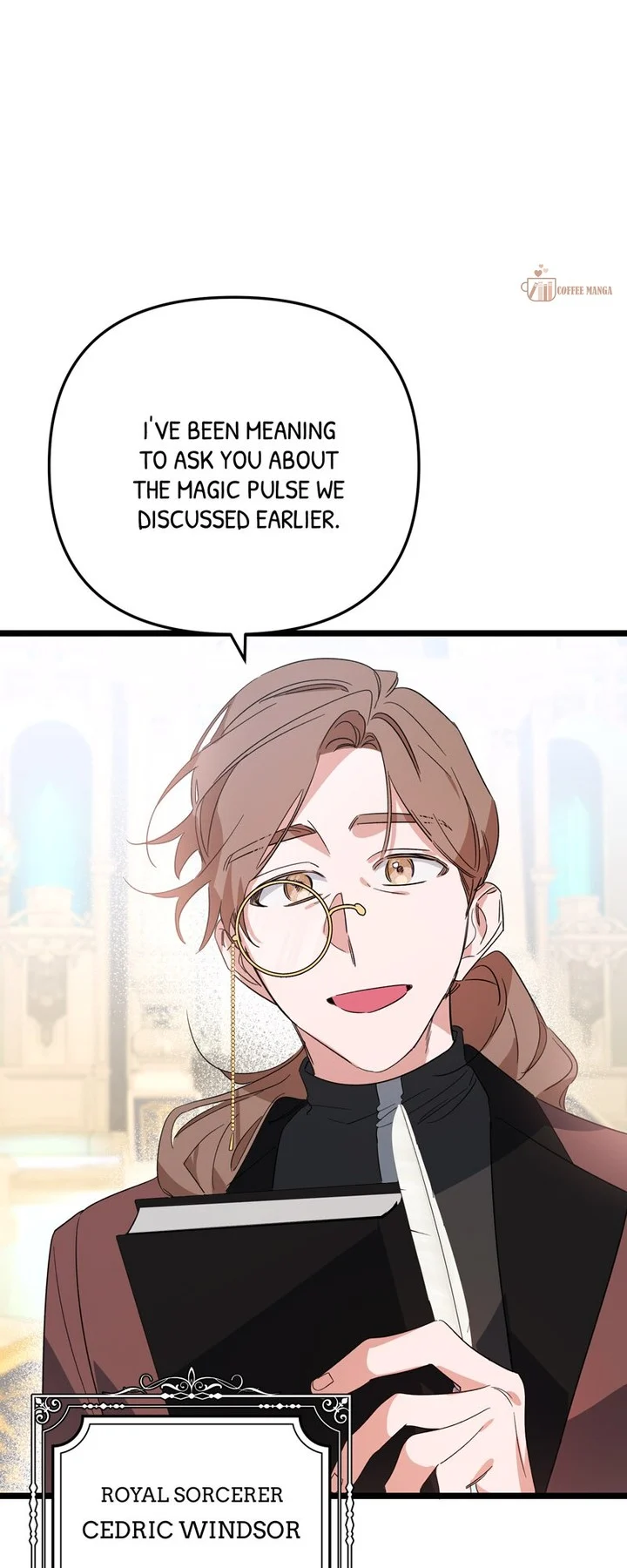 Will You Marry Me Under Contract, Your Highness? Chapter 3 - page 8