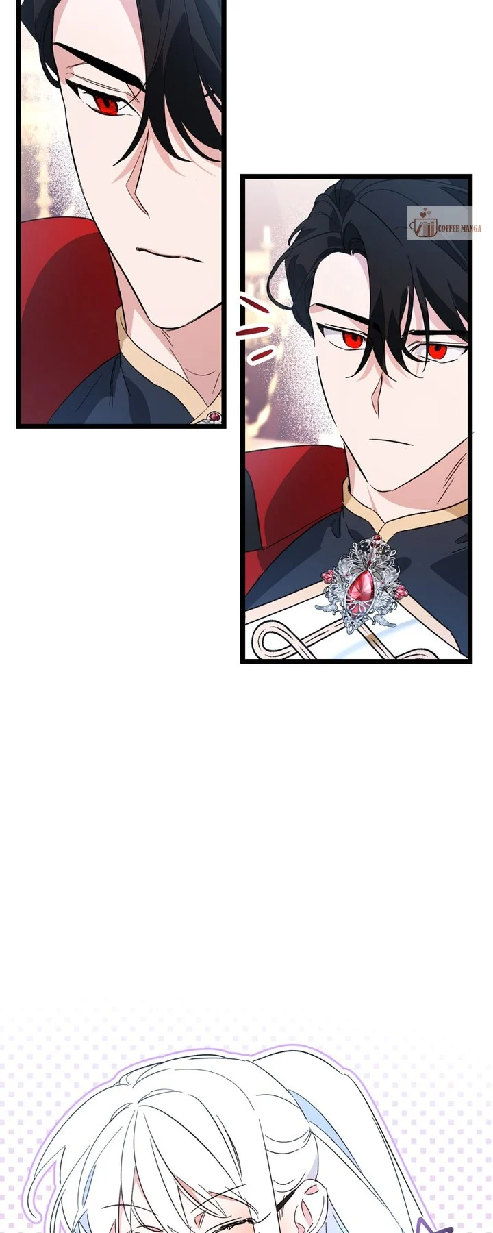 Will You Marry Me Under Contract, Your Highness? Chapter 3 - page 82