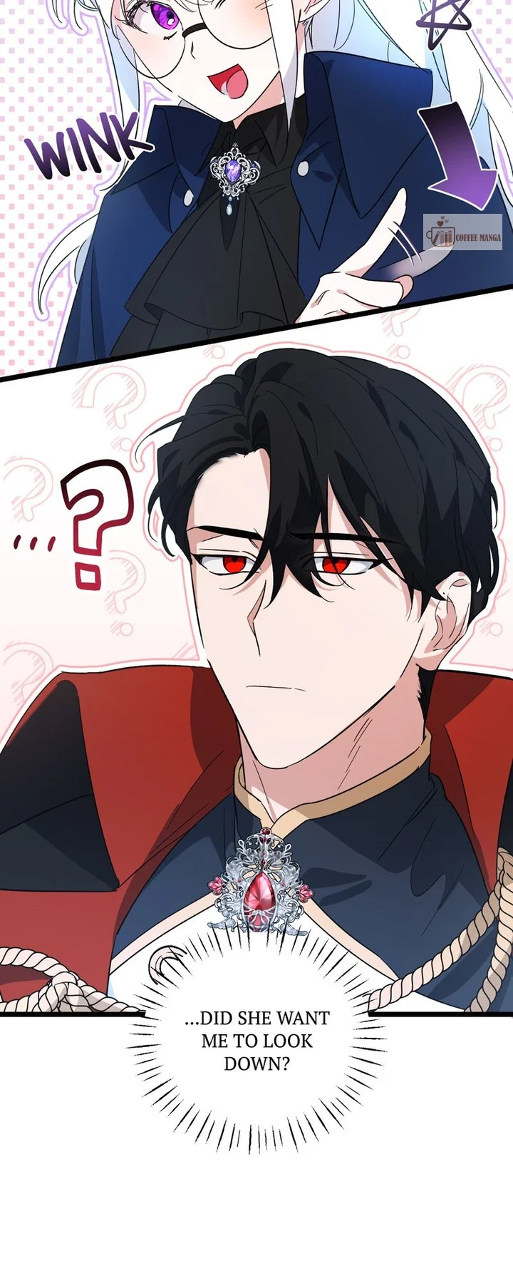 Will You Marry Me Under Contract, Your Highness? Chapter 3 - page 83